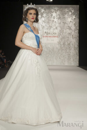 Νυφικό Πριγκιπικό - 1010