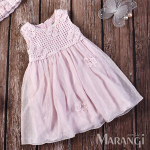 Βαπτιστικό φόρεμα Lapin ΒΚ-156