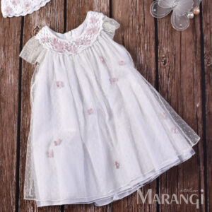 Βαπτιστικό φόρεμα Lapin ΒΚ-157