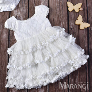 Βαπτιστικό φόρεμα Lapin ΒΚ-158